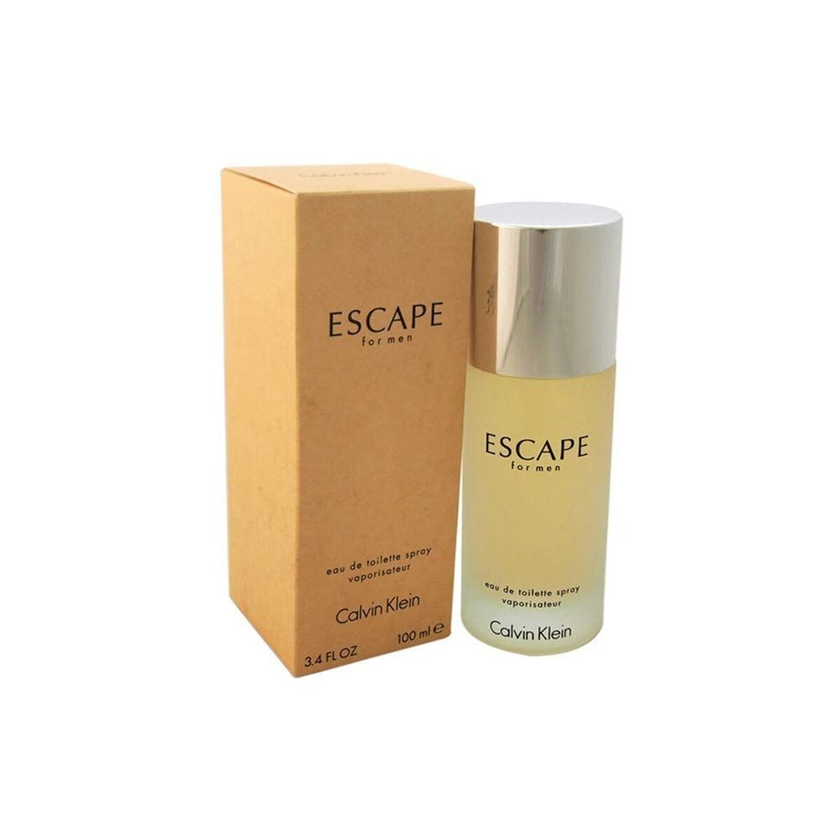 Women's Perfume Calvin Klein ETERNITY for Women product packaging