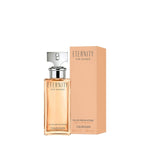 Women's Perfume Calvin Klein ETERNITY for Women product packaging