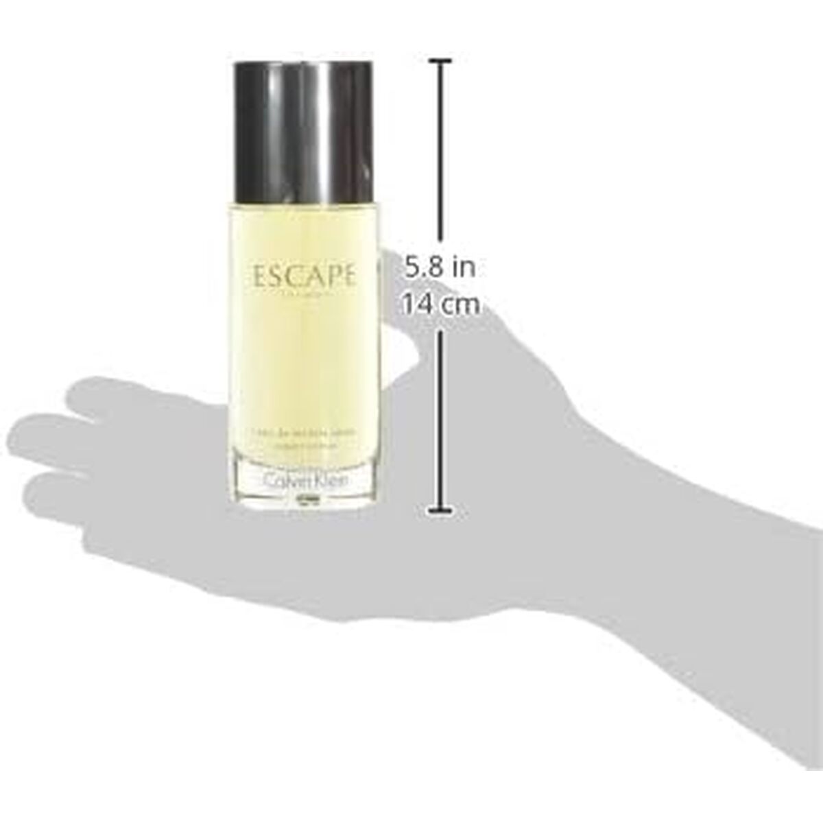 Women's Perfume Calvin Klein ETERNITY for Women product packaging