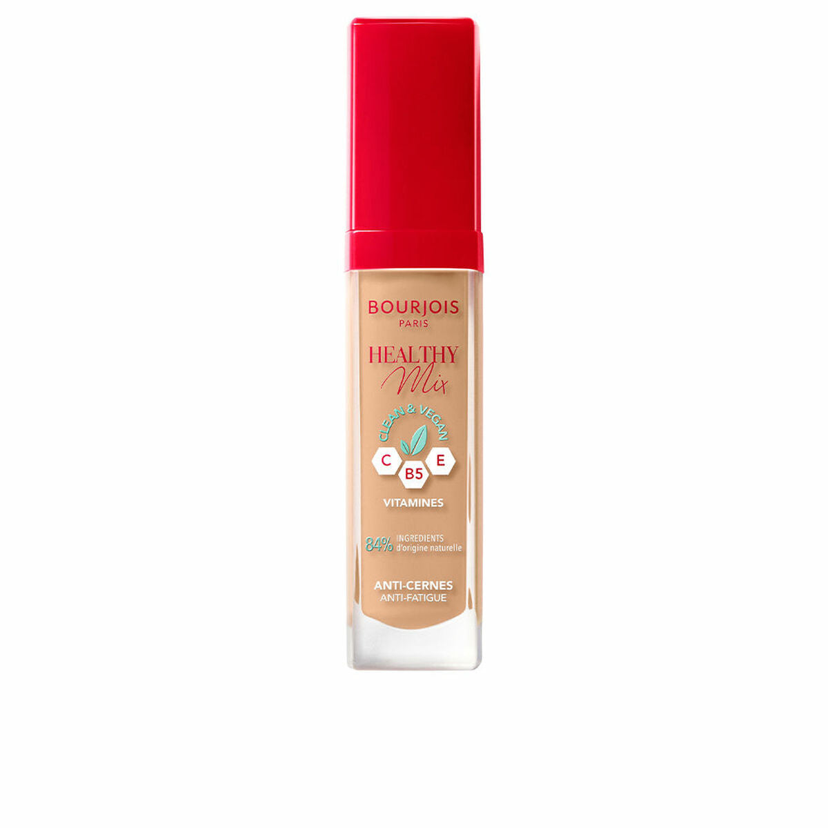 Facial Corrector Bourjois Healthy Mix Nº 52-beige 6 ml product packaging