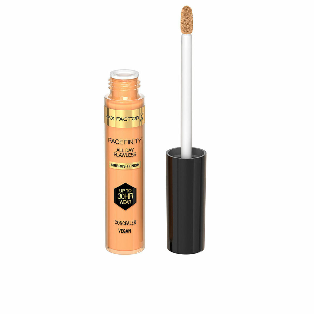 Liquid Corrector Max Factor Facefinity All Day Flawless Nº 70 7,8 ml product packaging 7.8 ml