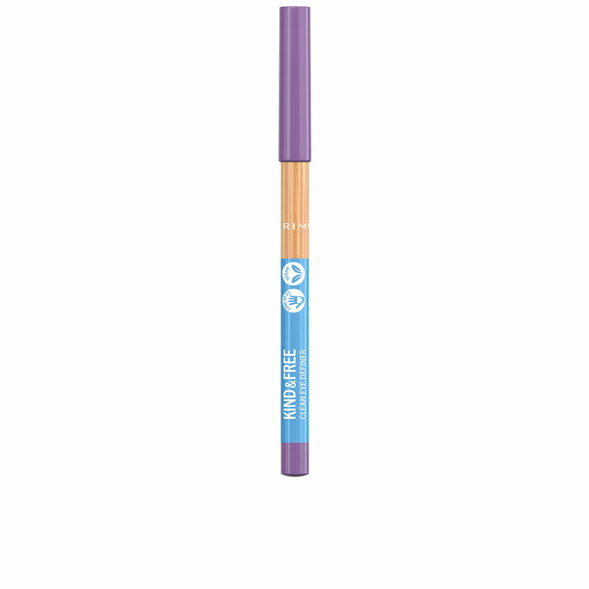 Eye Pencil Rimmel London Kind Free Nº 003-grape 1,1 g 1.1 g product packaging