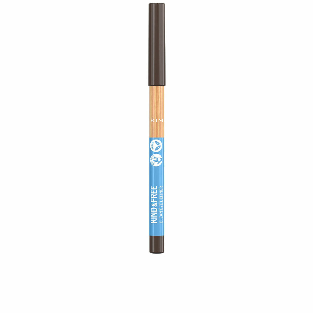 Eye Pencil Rimmel London Kind Free Nº 002-pecan 1,1 g 1.1 g product packaging
