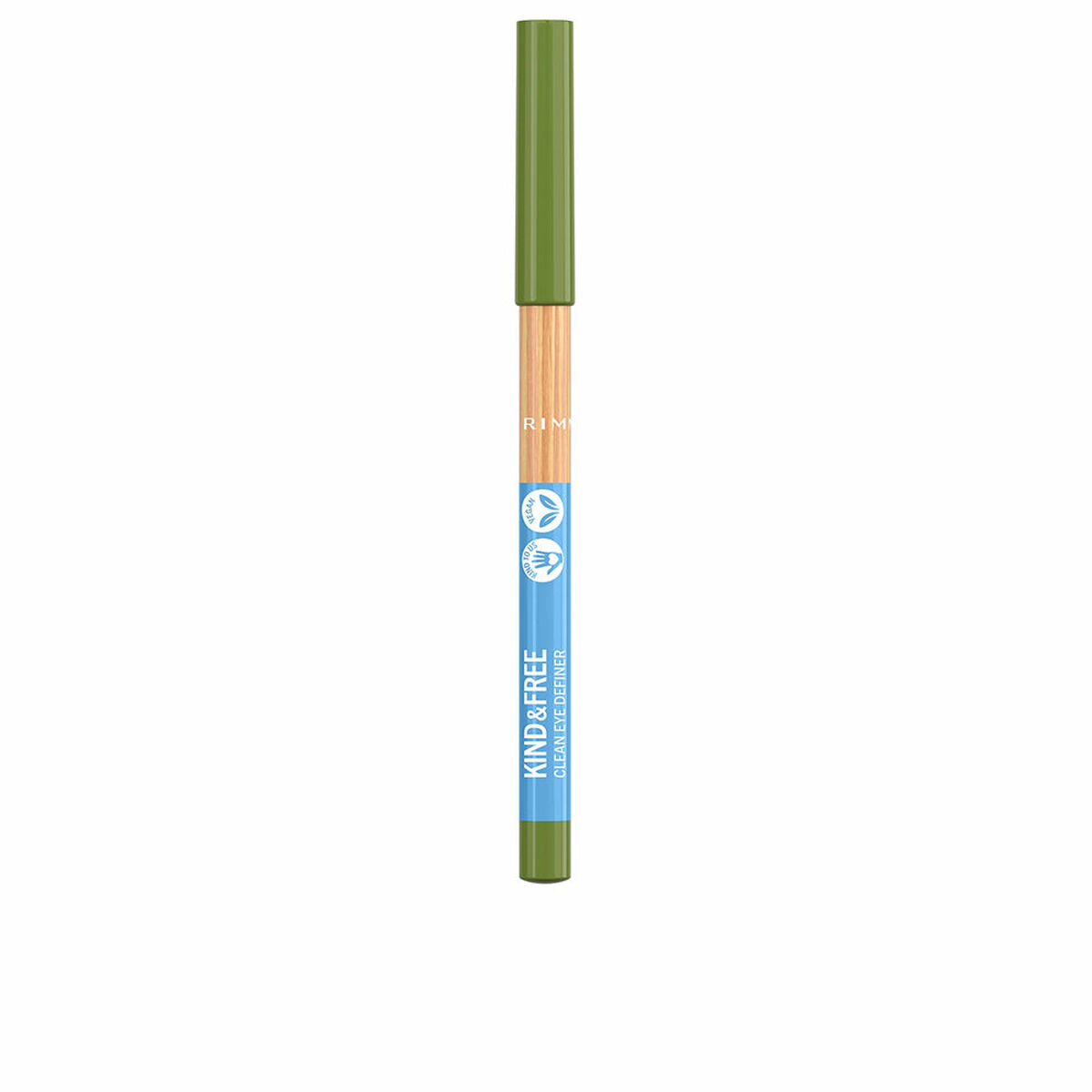 Eye Pencil Rimmel London Kind & Free Nº 004 Soft orchard Nº 004-Soft Orchard 1,1 g 1.1 g product packaging