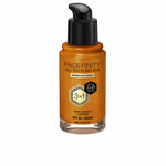 Crème Make-up Base Max Factor Face Finity All Day Flawless Nº W95 Hazelnut W95-Hazelnut Spf 20 30 ml 3-in-1 product packaging