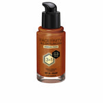 Crème Make-up Base Max Factor Face Finity All Day Flawless Nº C105 Ganache C105-Ganache Spf 20 30 ml 3-in-1 product packaging