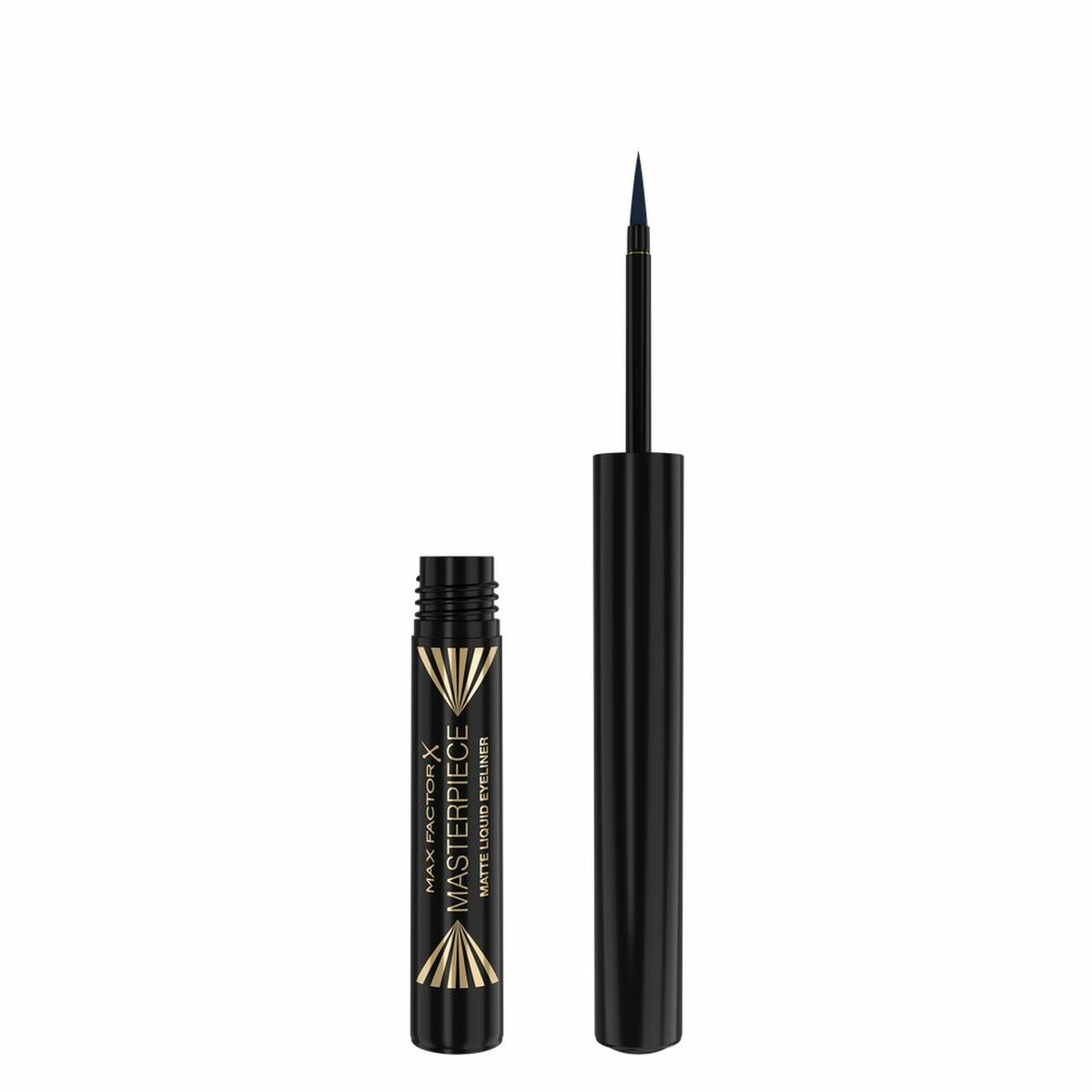 Eyeliner Max Factor Masterpiece Navy Blue Nº 04-Navy 1,7 ml 1.7 ml makeup packaging
