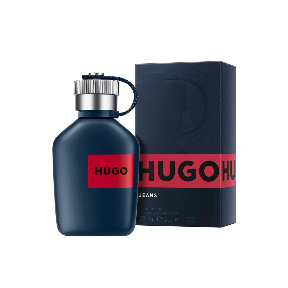 Men's Perfume Hugo Boss HUGO EDT 75 ml for Men bottle