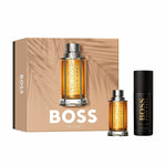 Women's Perfume Set BOSS THE SCENT 2 Pieces for Men product packaging
