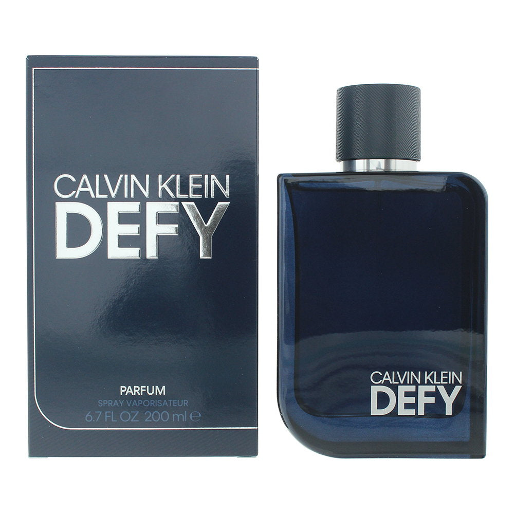 Calvin Klein, Defy, Parfum, For Men, 200 ml
