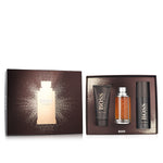 Men's Perfume Set Hugo Boss 3 Pieces product packaging