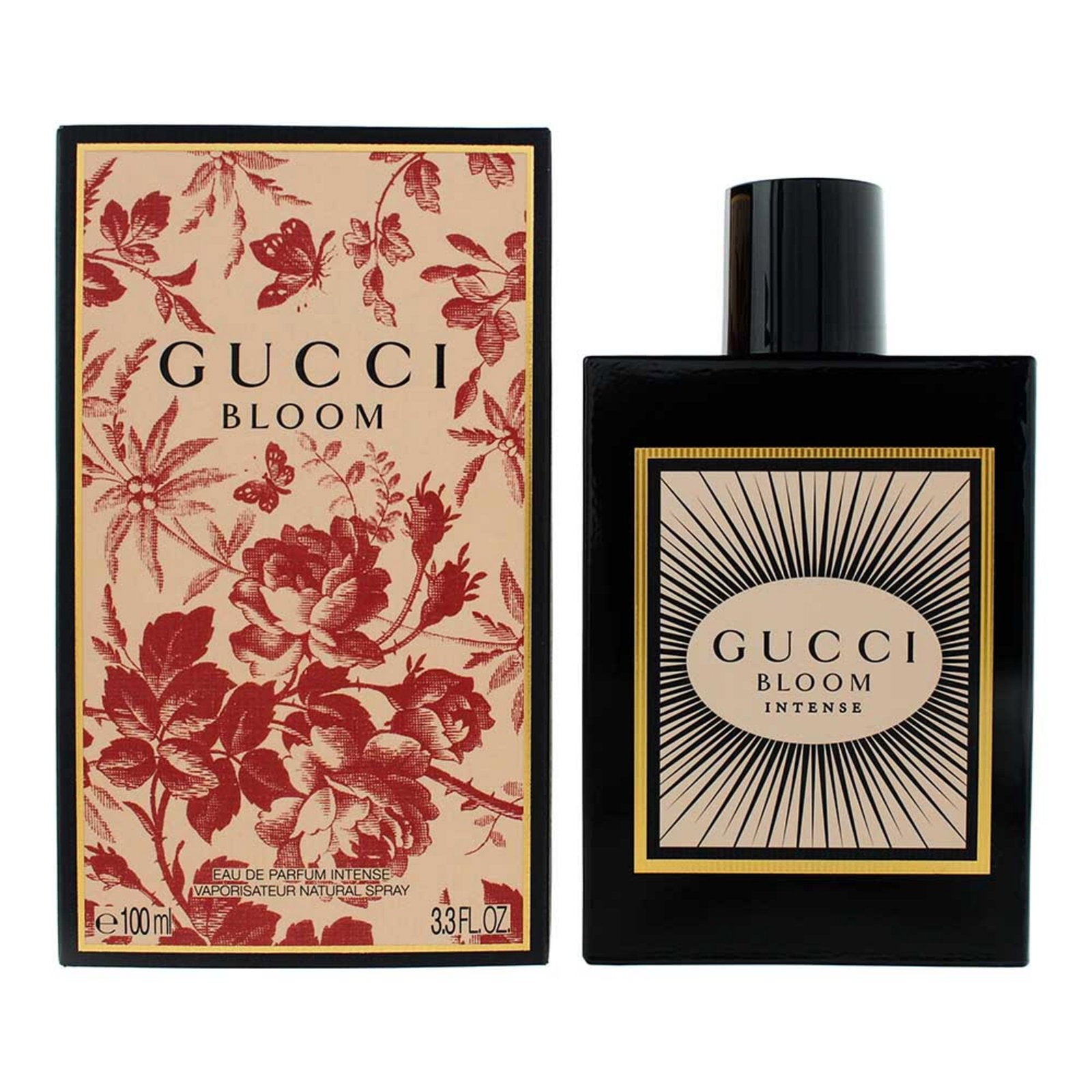 Gucci, Bloom Intense, Eau De Parfum, For Women, 100 ml