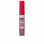 Lipstick Rimmel London Lasting Mega Matte Nº 900 Ravishing rose Nº 900-Ravishing Rose 7,4 ml Liquid 7.4 ml makeup packaging