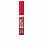 Lipstick Rimmel London Lasting Mega Matte Nº 500 Fire starter Nº 500-Fire Starter 7,4 ml Liquid 7.4 ml makeup packaging