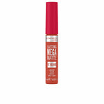 Liquid lipstick Rimmel London Lasting Mega Matte Nº 920 Scarlet Flames Nº 920-Scarlet Flames 7,4 ml makeup packaging 7.4 ml