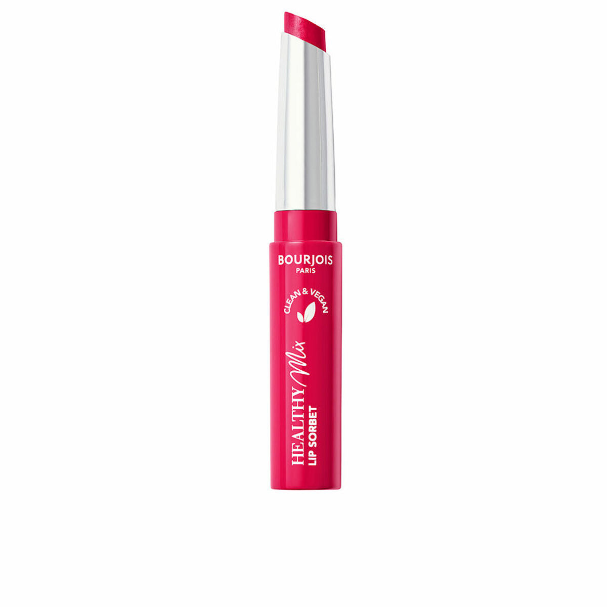 Coloured Lip Balm Bourjois Healthy Mix Nº 05 Ice Berry 7,4 g 7.4 g for Women skincare packaging
