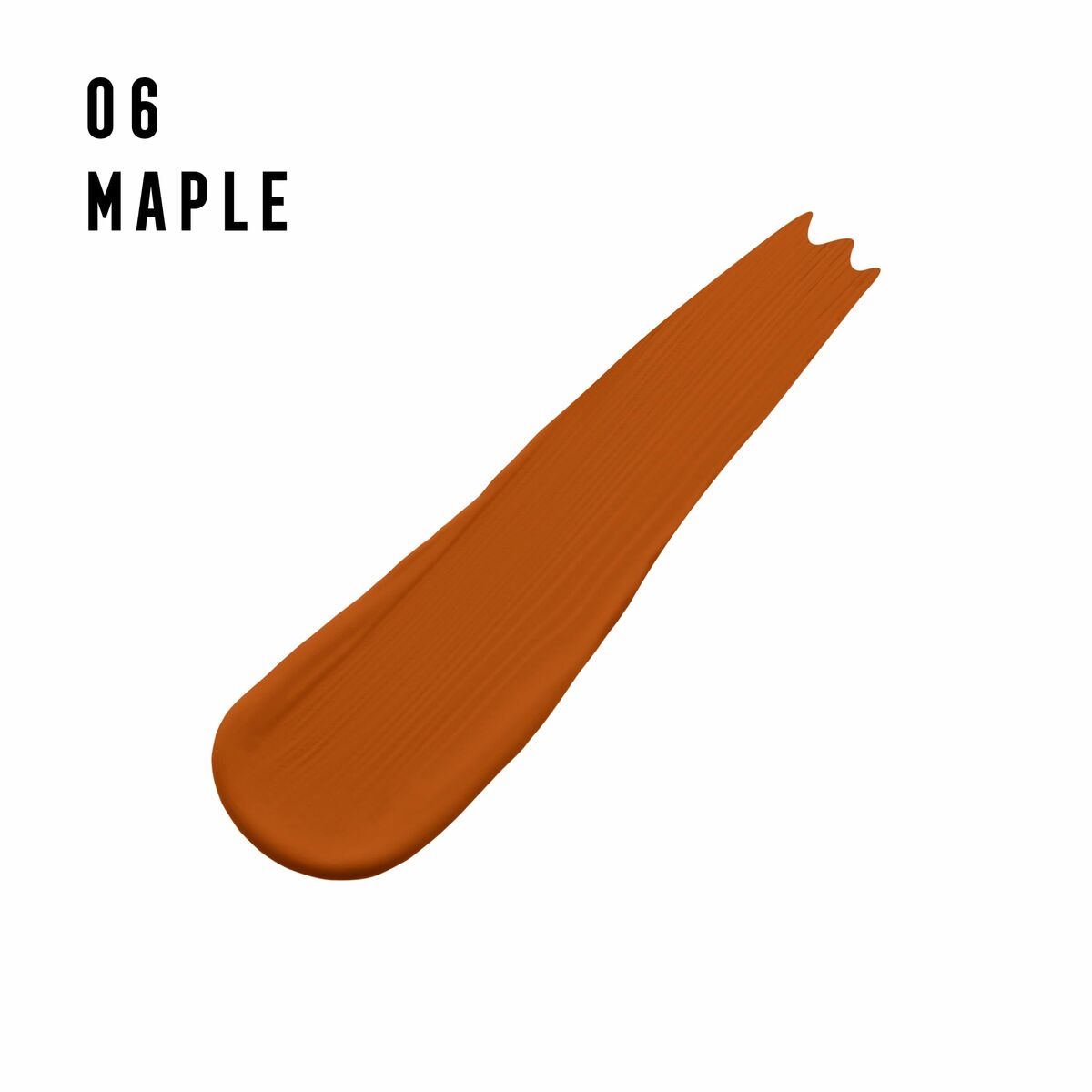 Facial Corrector Max Factor MIRACLE PURE Nº 06 Maple Nº 06-Maple 10 ml Eye Contour product packaging