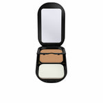 Powder Make-up Base Max Factor Facefinity Compact Nº 06 Golden Nº 06-Golden Nº 06-Golden Recarga Spf 20 10 g 84 g Refill