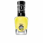 Nail polish Sally Hansen MIRACLE GEL 90s Nº 891 Mixtape Nº 891-Mixtape 14,7 ml skincare packaging 14.7 ml