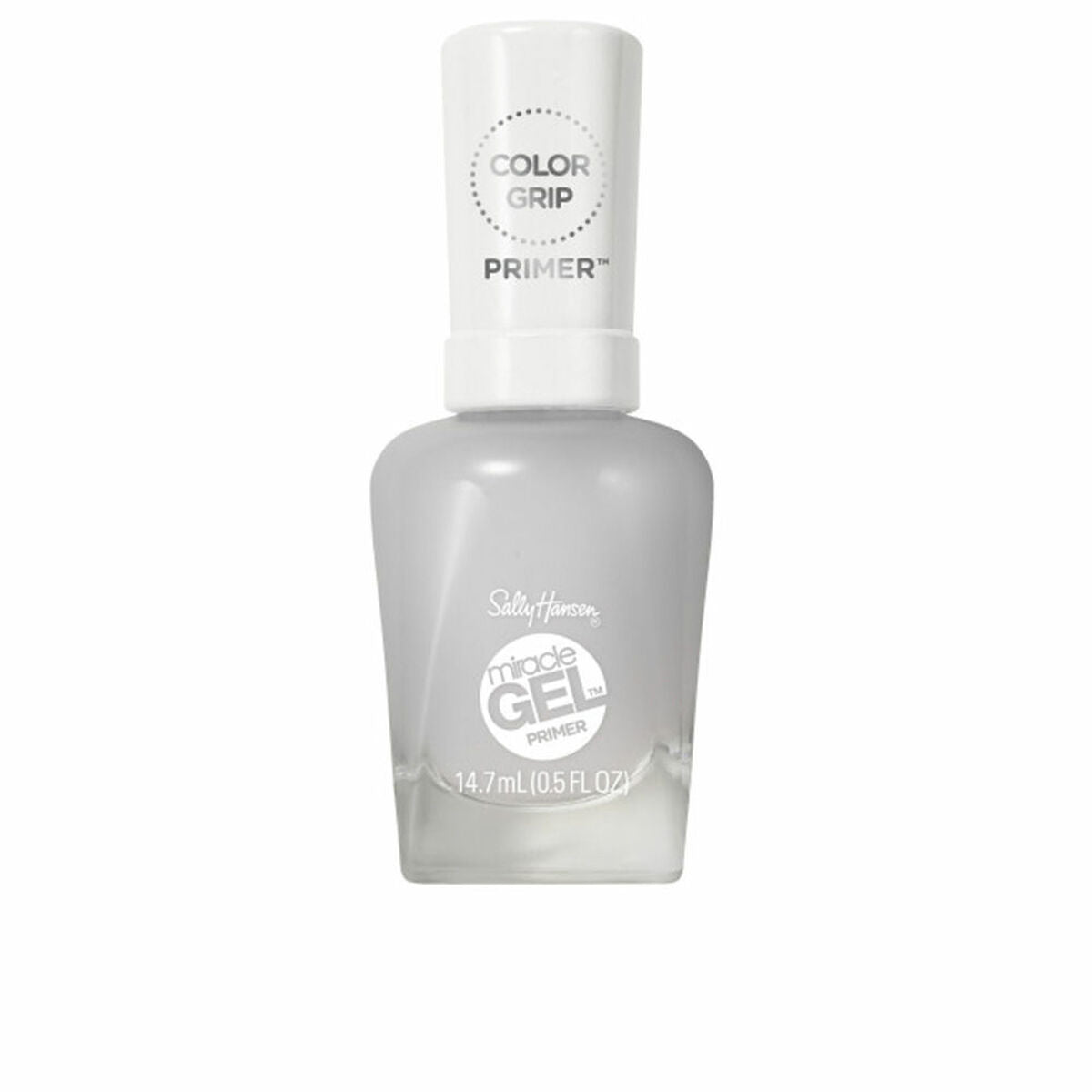 Nail Base Gel Sally Hansen Miracle Gel 14,7 ml 14.7 ml skincare packaging