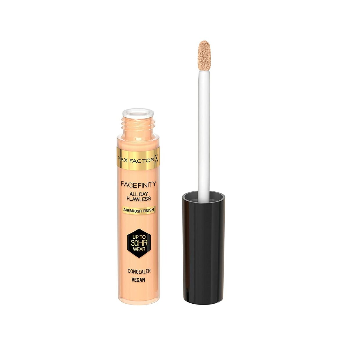 Facial Corrector Max Factor Facefinity Nº 10 7,8 ml 7.8 ml product packaging