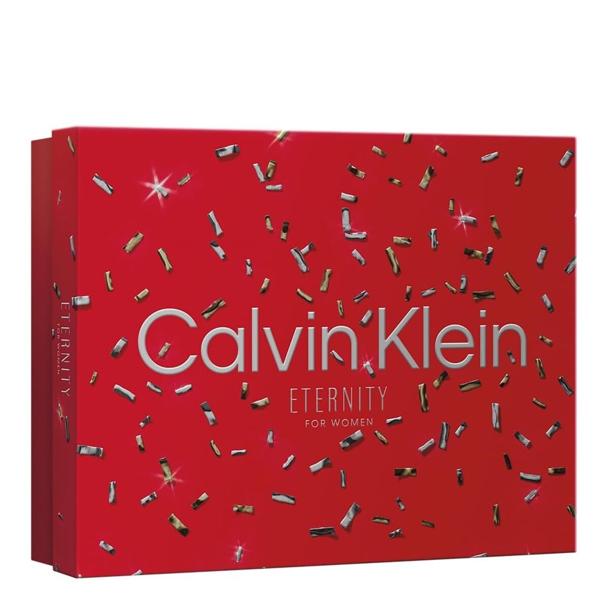 Women's Perfume Set Calvin Klein Eternity for Women 3 Pieces product packaging