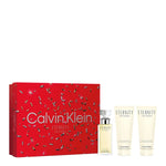 Women's Perfume Set Calvin Klein Eternity for Women 3 Pieces product packaging