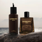 Dressing Gown Burberry HERO 200 ml for Men product packaging