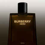 Dressing Gown Burberry HERO 200 ml for Men product packaging