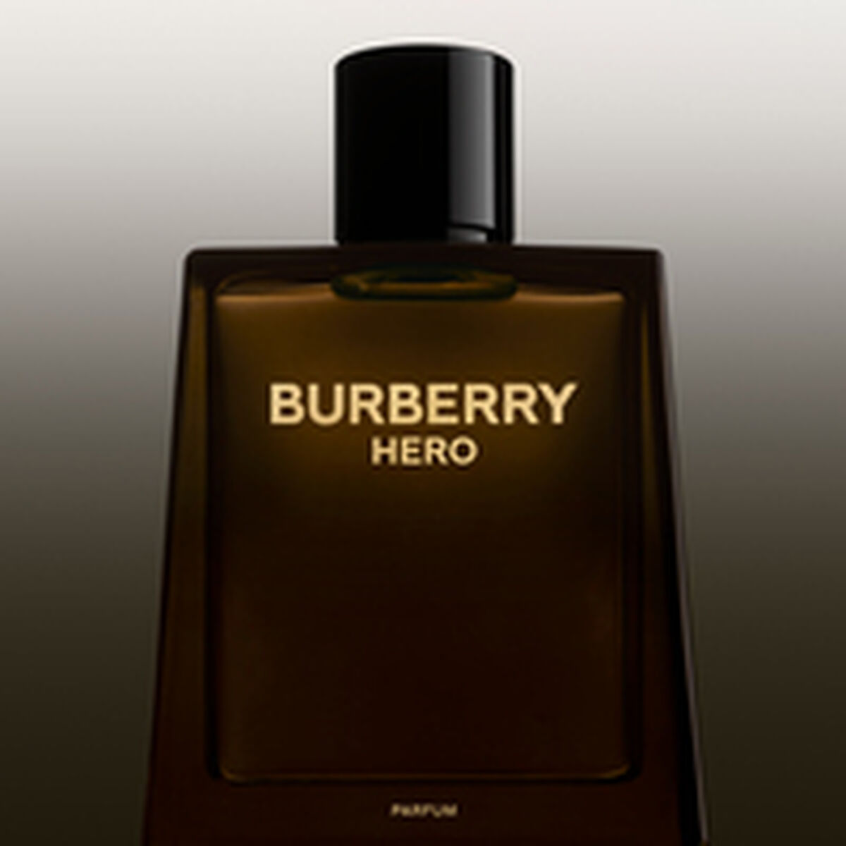 Dressing Gown Burberry HERO 200 ml for Men product packaging