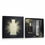 Men's Perfume Set Hugo Boss product packaging