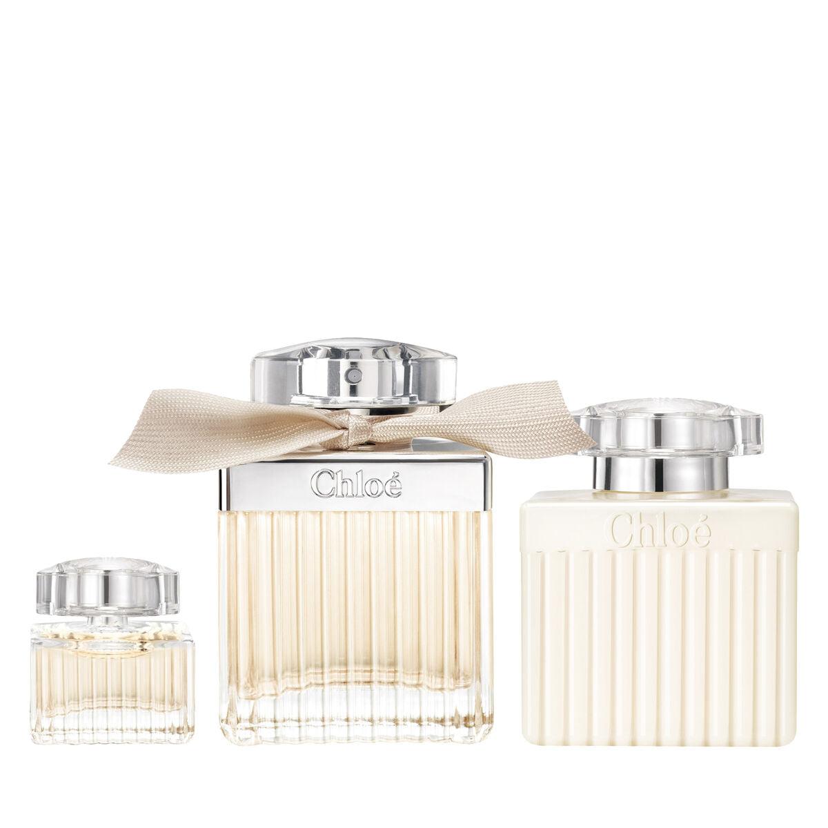 Women's Perfume Set Chloe Signature 3 Pieces for Women product packaging