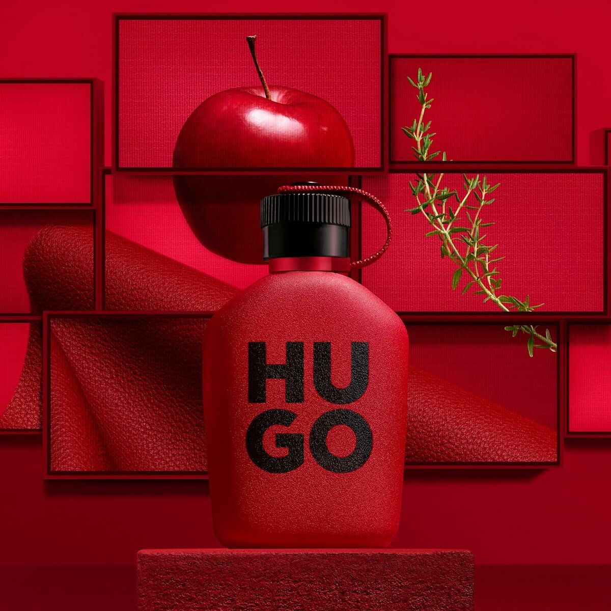 Men's Perfume Hugo Boss Intense EDP 125 ml for Men bottle