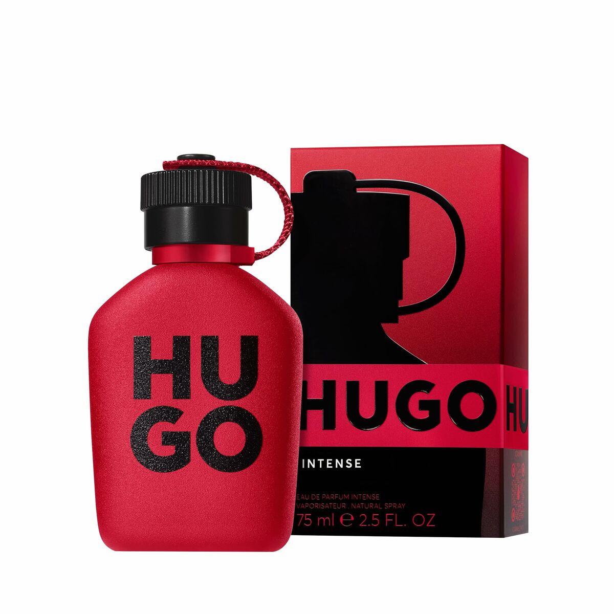 Men's Perfume Hugo Boss Intense EDP 75 ml bottle