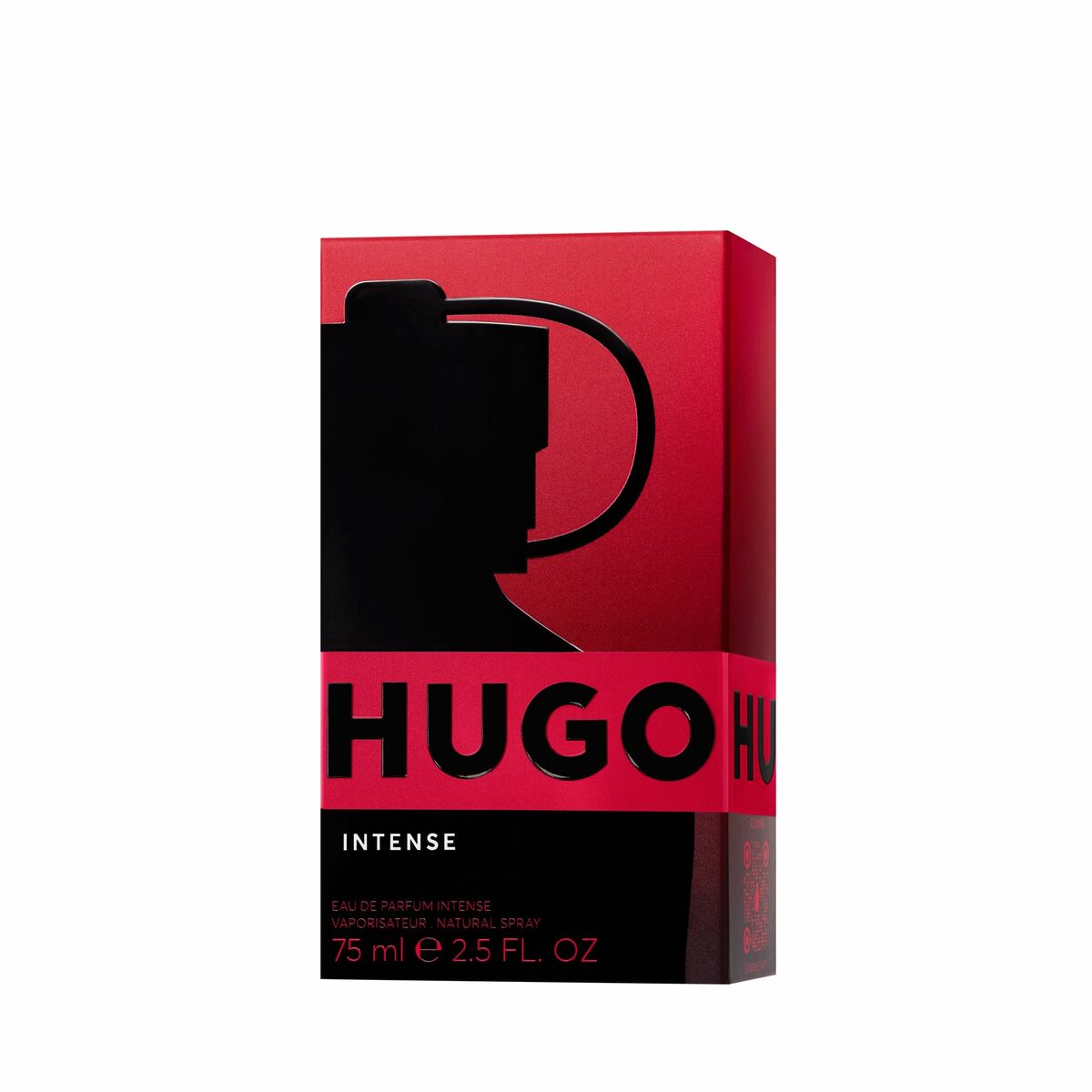 Men's Perfume Hugo Boss Intense EDP 75 ml bottle