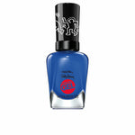 nail polish Sally Hansen Miracle Gel Keith Haring Nº 925 Draw blue in Nº 925-Draw Blue In 14,7 ml 14.7 ml skincare packaging