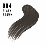 Eyebrow Volumising Gel Max Factor 2000 Calorie Nº 004 Black Brown Nº 004-Black Brown 4,5 ml 4.5 ml skincare packaging