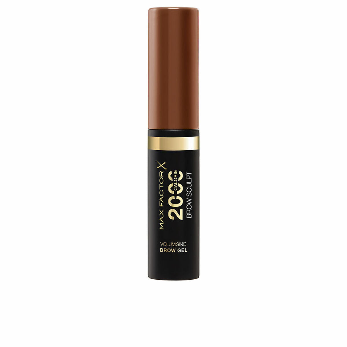 Eyebrow Volumising Gel Max Factor 2000 Calorie Nº 003 Brown Nº 003-Brown 4,5 ml 4.5 ml skincare packaging