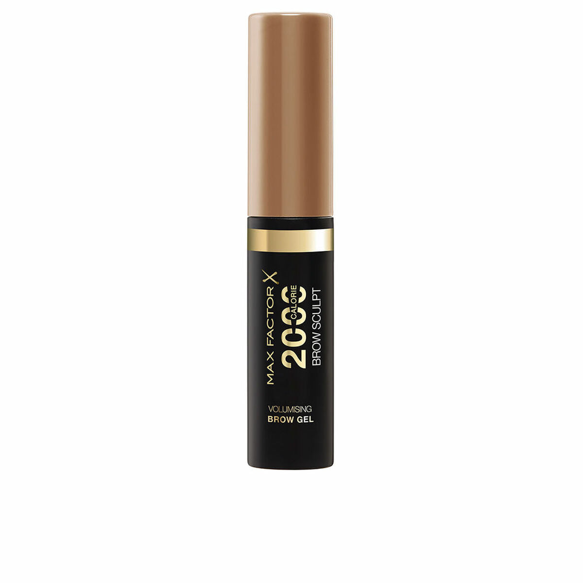 Eyebrow Volumising Gel Max Factor 2000 Calorie Nº 001 Dark Blonde Nº 001-Dark Blonde 4,5 ml 4.5 ml skincare packaging