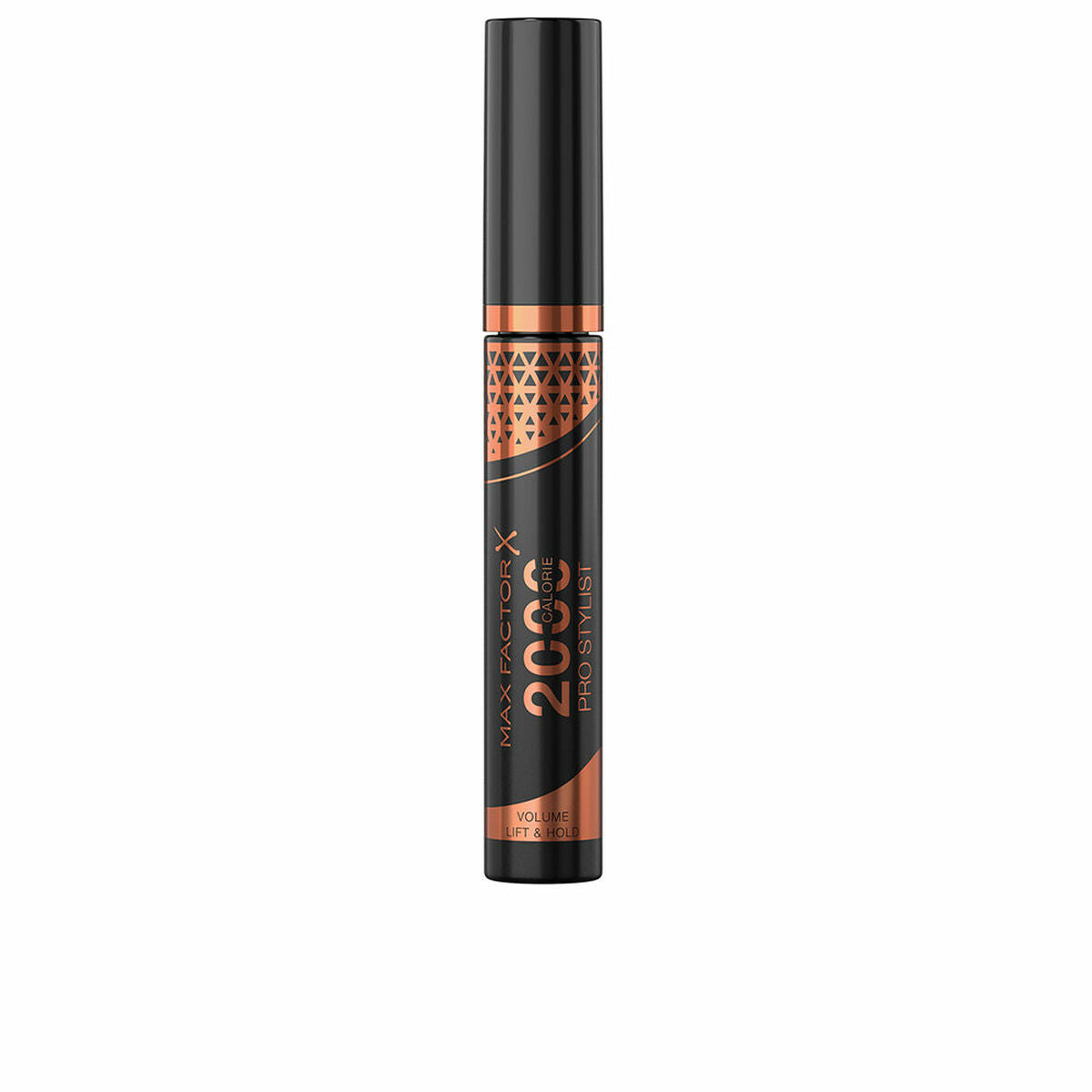 Mascara Max Factor 2000 Calorie Pro Stylist Black Brown 9 ml makeup packaging