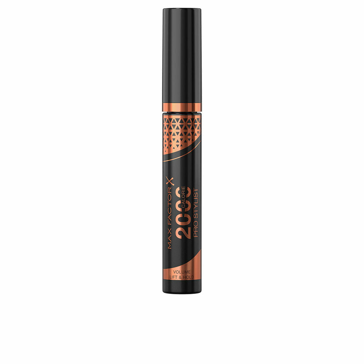 Mascara Max Factor 2000 Calorie Black Nº 1 Black 9 ml makeup packaging
