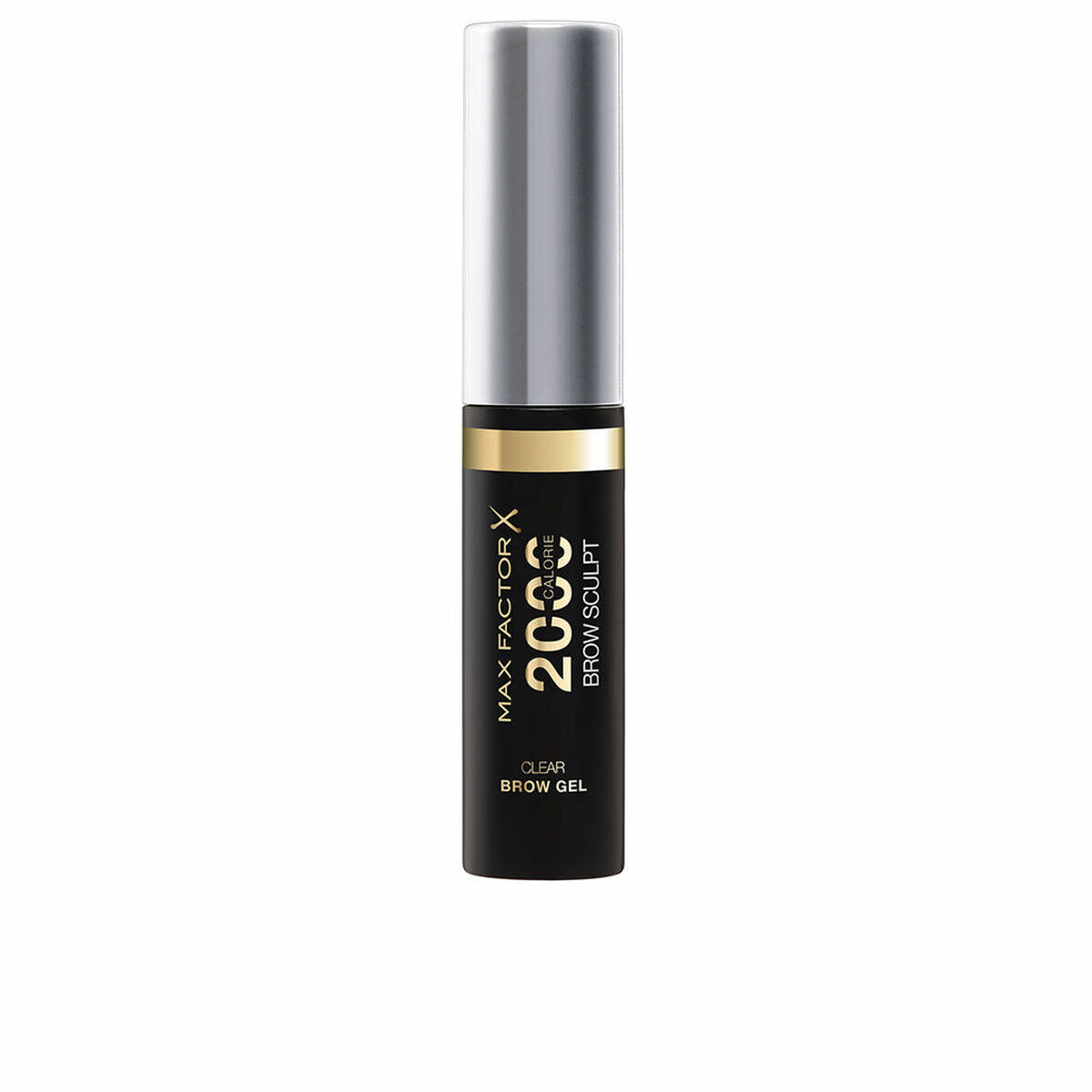 Eyebrow Volumising Gel Max Factor 2000 Calorie Nº 006 Clear Nº 000-Clear 4,5 ml 4.5 ml skincare packaging