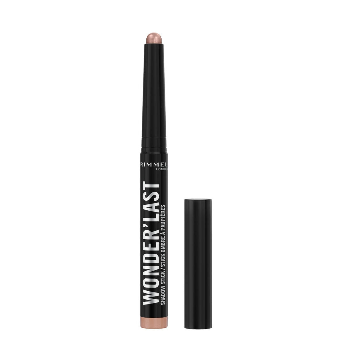 Eyeshadow Rimmel London WONDER'LAST Nº 005 Frosty rose Nº 005-Frosty Rose 1,64 g Stick product packaging 1.64 g