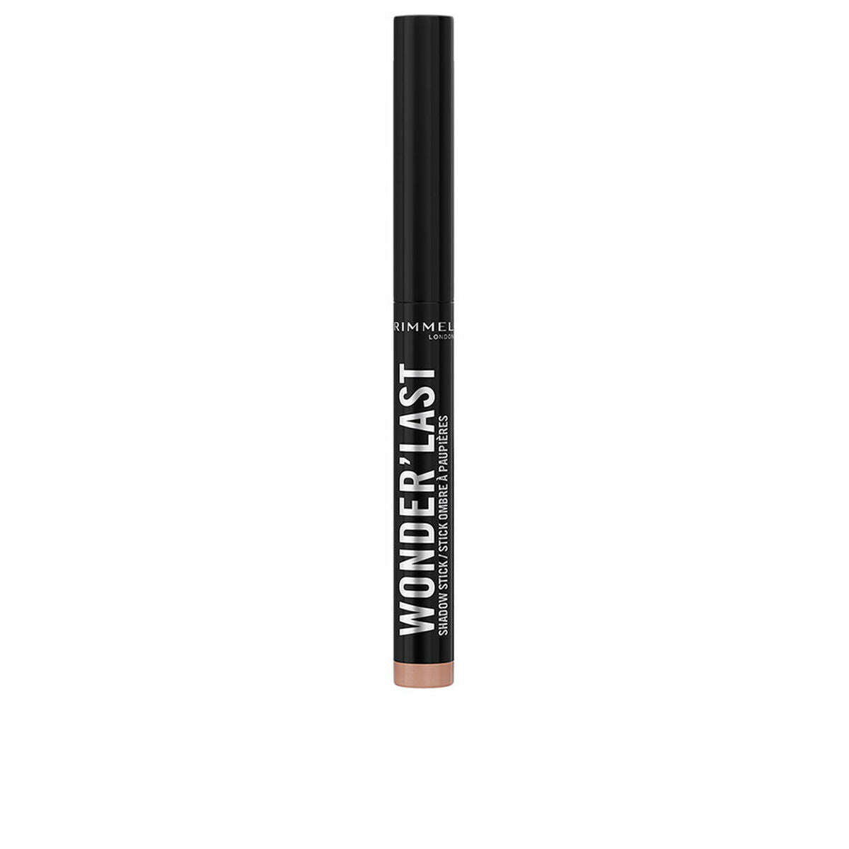 Eyeshadow Rimmel London WONDER'LAST Nº 005 Frosty rose Nº 005-Frosty Rose 1,64 g Stick product packaging 1.64 g