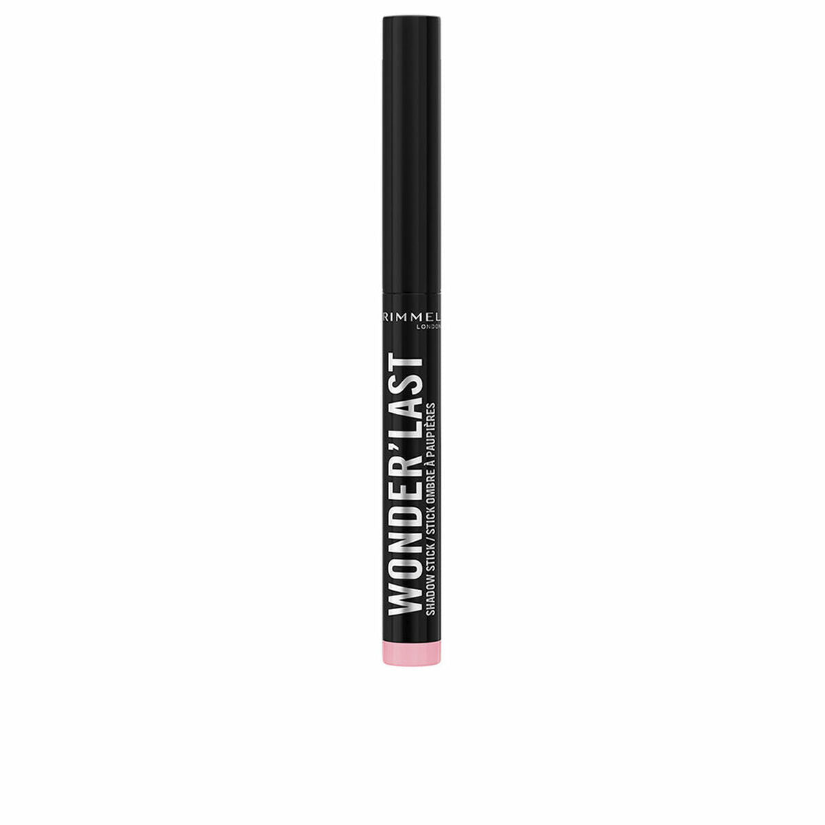 Eyeshadow Rimmel London WONDER'LAST Nº 006 Mermaid blush Nº 006-Mermaid Blush 1,64 g Stick makeup packaging 1.64 g