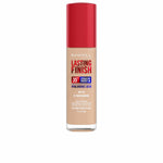 Crème Make-up Base Rimmel London Lasting Finish Nº 050 Fair Porcelain Nº 050-Fair Porcelain Spf 20 30 ml product packaging