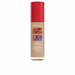 Crème Make-up Base Rimmel London Lasting Finish Nº 100 Ivory Nº 100-Ivory Spf 20 30 ml product packaging