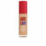 Crème Make-up Base Rimmel London Lasting Finish Nº 170 Wheat Nº 170-Wheat Spf 20 30 ml product packaging