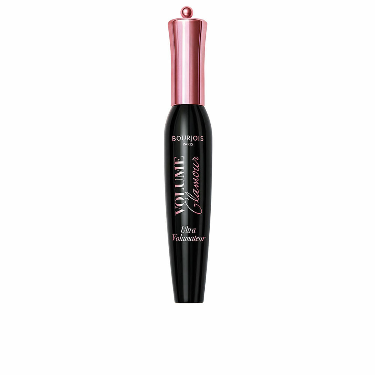Mascara Bourjois Volume Glamour Ultra Volumateur Black Nº 01 12 ml makeup packaging