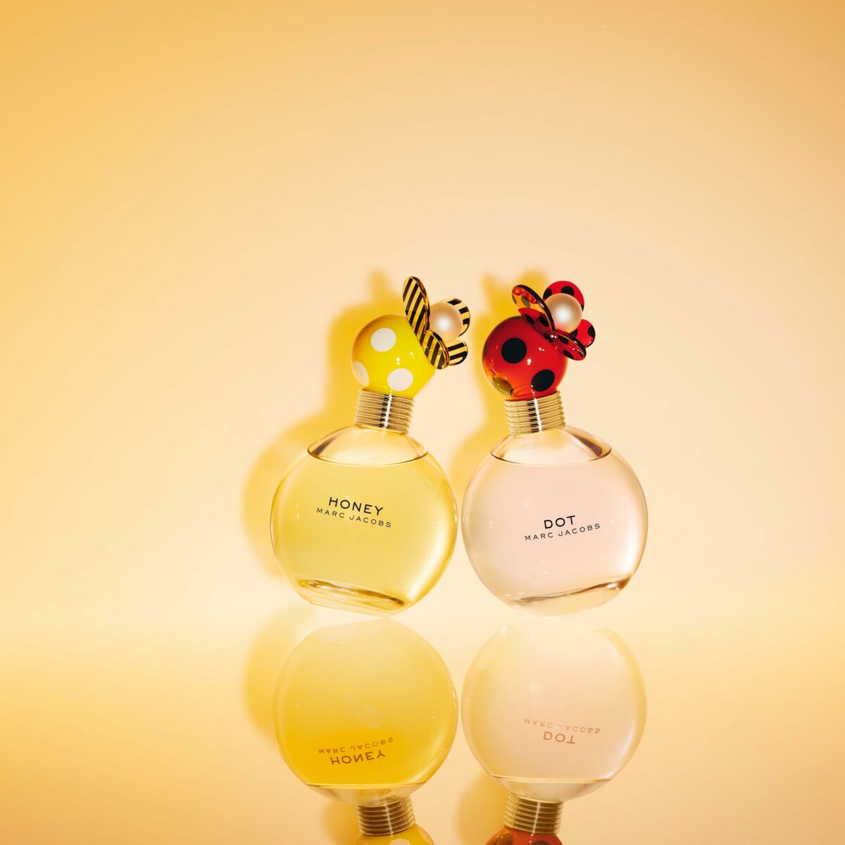 Women's Perfume Marc Jacobs honey for Women product packaging